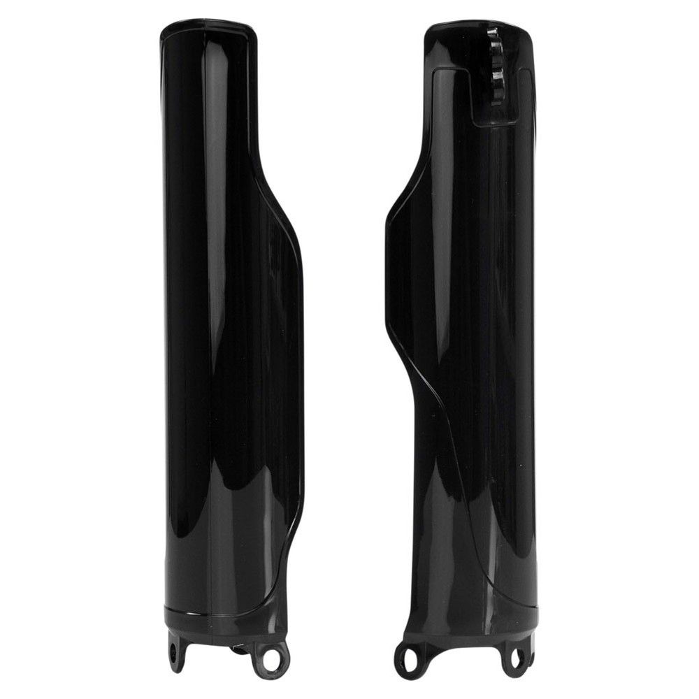 Acerbis 2113710001 Lower Fork Cover Set Black