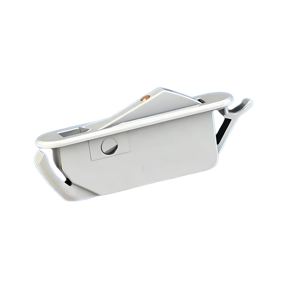 Brixwell Window Control Device 2" Plastic Blue White Sash Pair