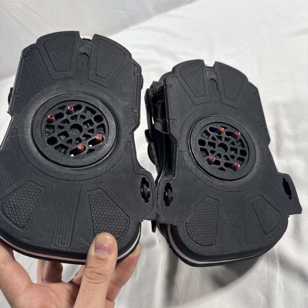 Bent Metal Solutions Snowboard Bindings Pre-Owned