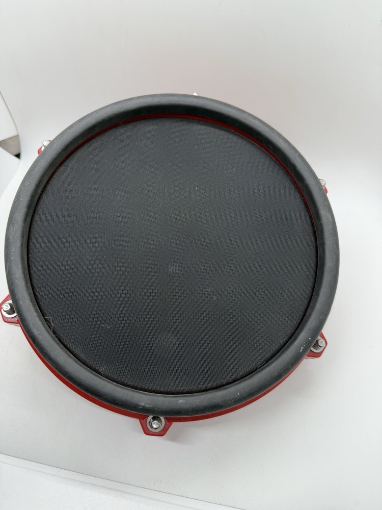 Alesis Nitro Electronic RED 8" Mesh Single Zone Drum Tom Pad