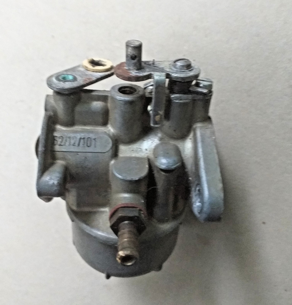 Bing 62/12/101 Carburetor