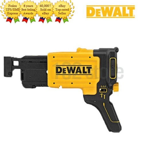 Dewalt DCF6202 Collated Drywall Screw Gun Attachment Tools