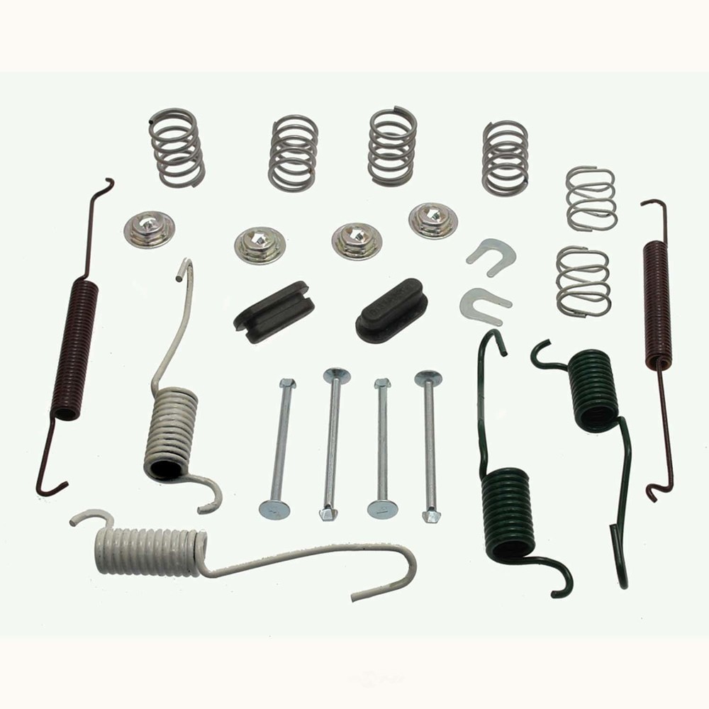 Drum Brake Hardware Kit-All In One Carlson H7294