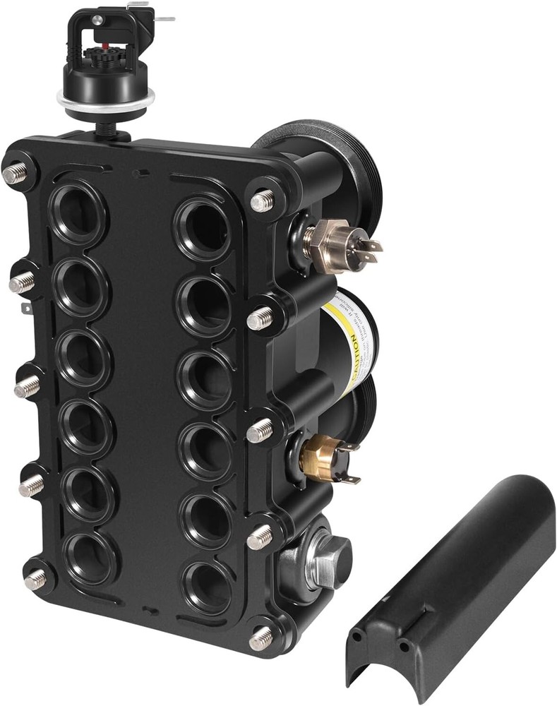 for Pentair 77707-0016 MasterTemp/Max-E-Therm 400 Manifold Kit Pool Spa Heater