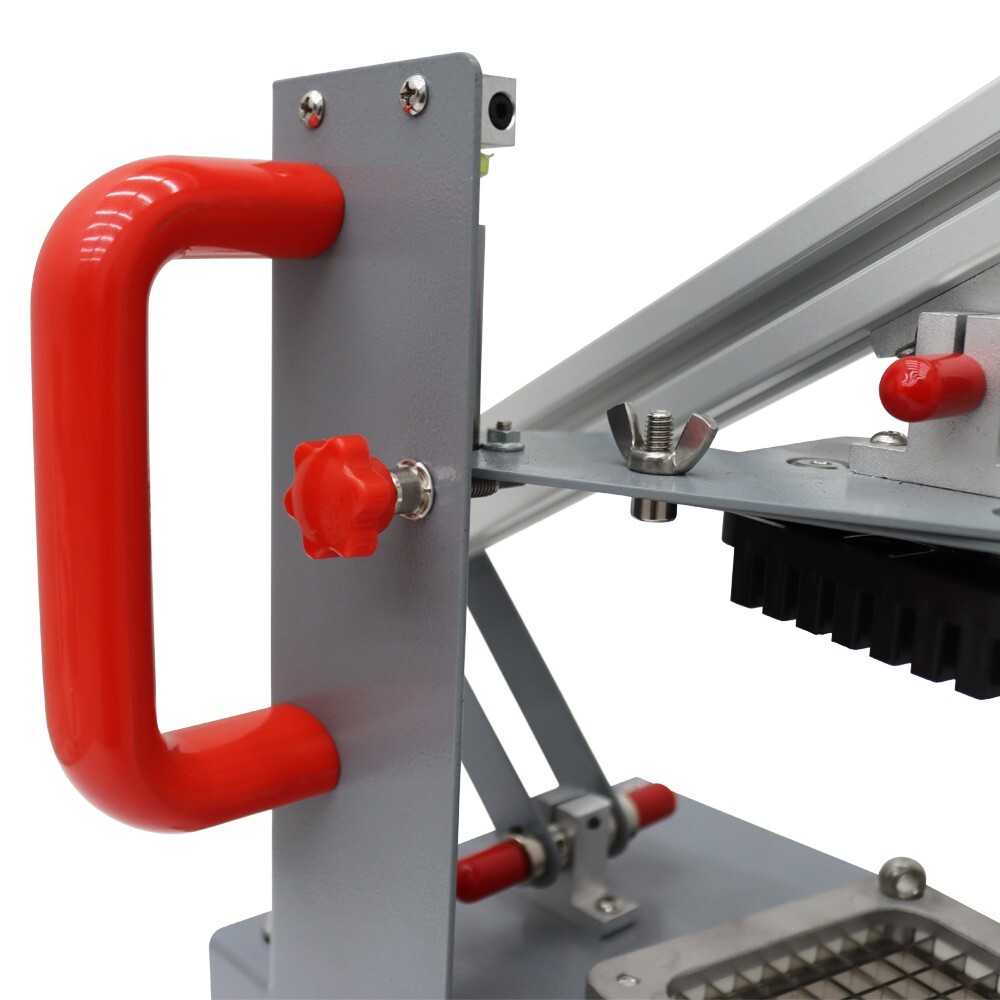 New Vertical Multi-functional Manual Strip Cutter Vegetable Cutter 10*10mm Blade
