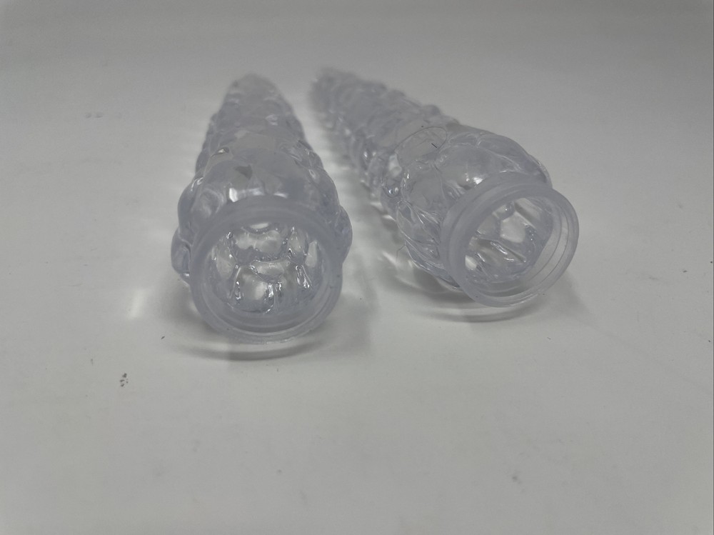 PHILIPS COLOR & MOTION LED REPLACEMENT ICICLES LOT OF TWO OEM