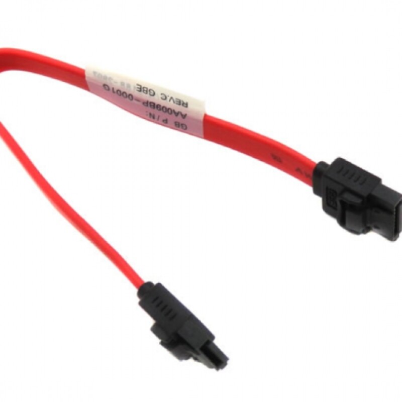 HP 5188-2897 Compaq 6.5 Inch SATA Drive Cable with Security Latch