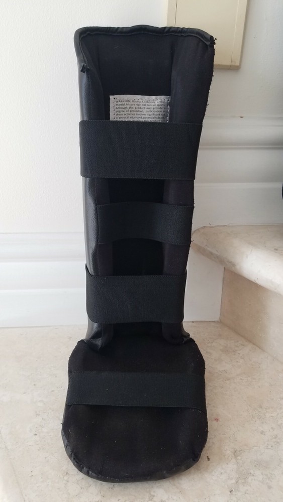 TITLE MMA Shin / Leg Guards