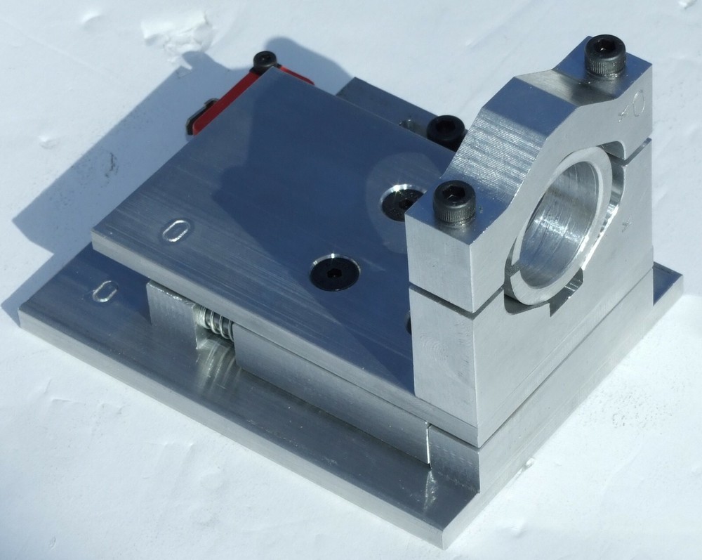 35MM THC FLOATING PLASMA TORCH HEAD CNC WITH MOUNT ASSEMBLY