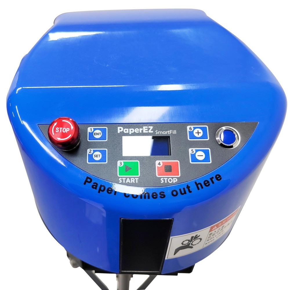 Buffering Paper Pad Forming Machine Buffer Paper Pad Machine 110V-220V 0-60m/min