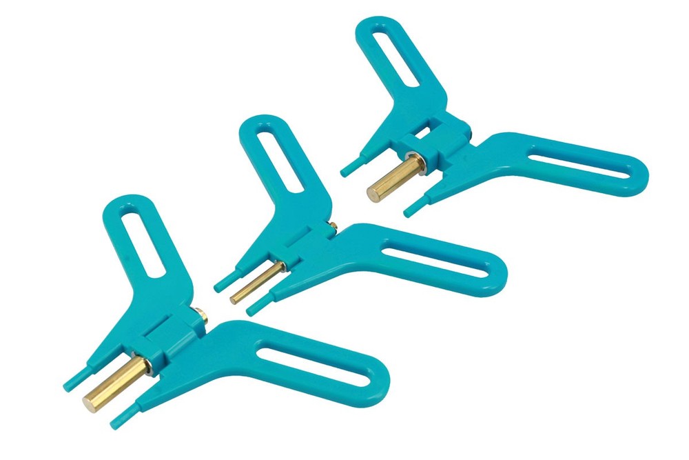 Laser Tools Internal O-Ring Seal Fitting Tool Set 8847