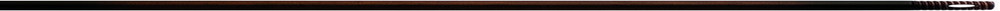 360006MDW Accessory Fan down Rod 72 Inch, Mediterranean Walnut