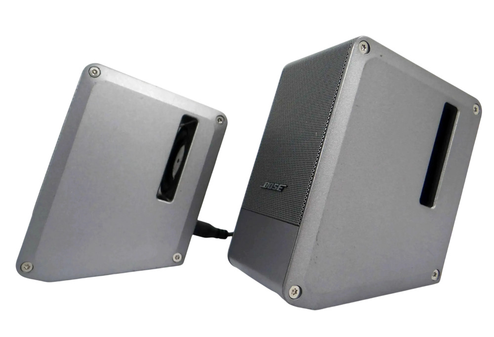 Bose Computer MusicMonitor Computer Speakers - Free Shipping