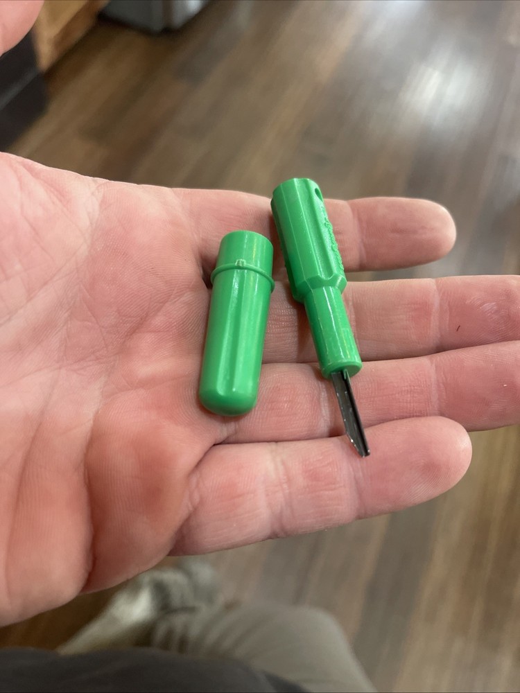 Remington Pick Type Tool Key