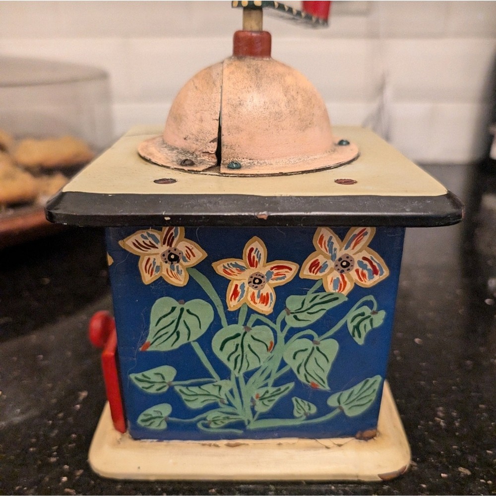 Vintage German Coffee Grinder