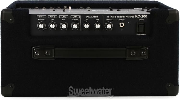 Roland KC-200 - 100W 12" Keyboard Amp