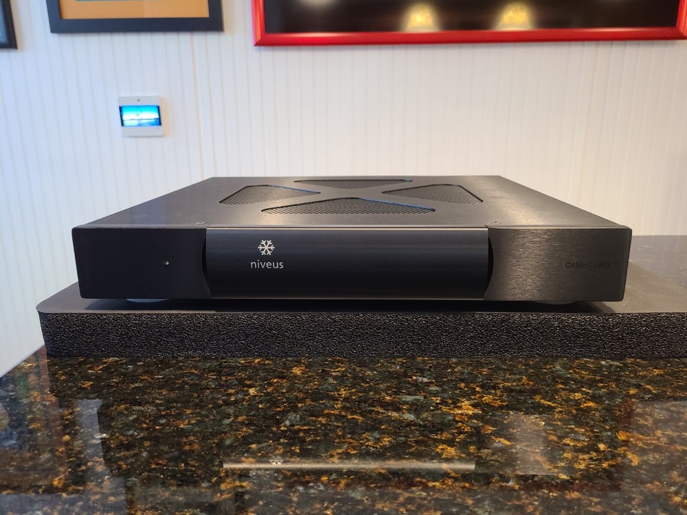 Niveus Media Niveus Digital Cable Receiver NEW OPENED BOX