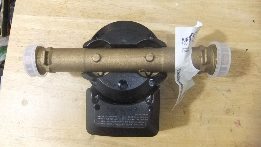 Neptune Water Meter 1” Mach 10