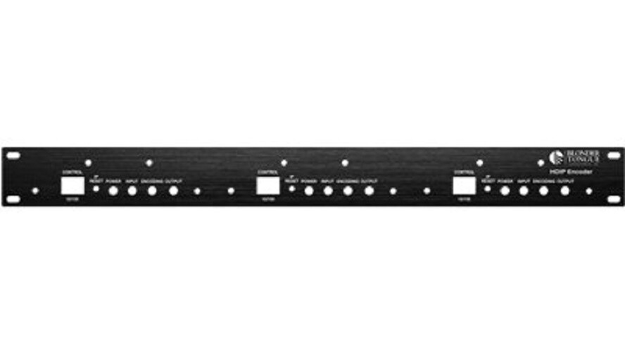 HDIP-RP-3 Rack Mount Panel