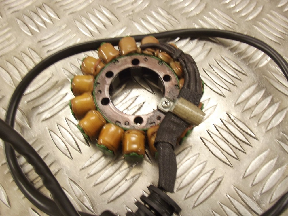 Yamaha R1 14B 2014 generator stator windings 2012 > 2014 WB