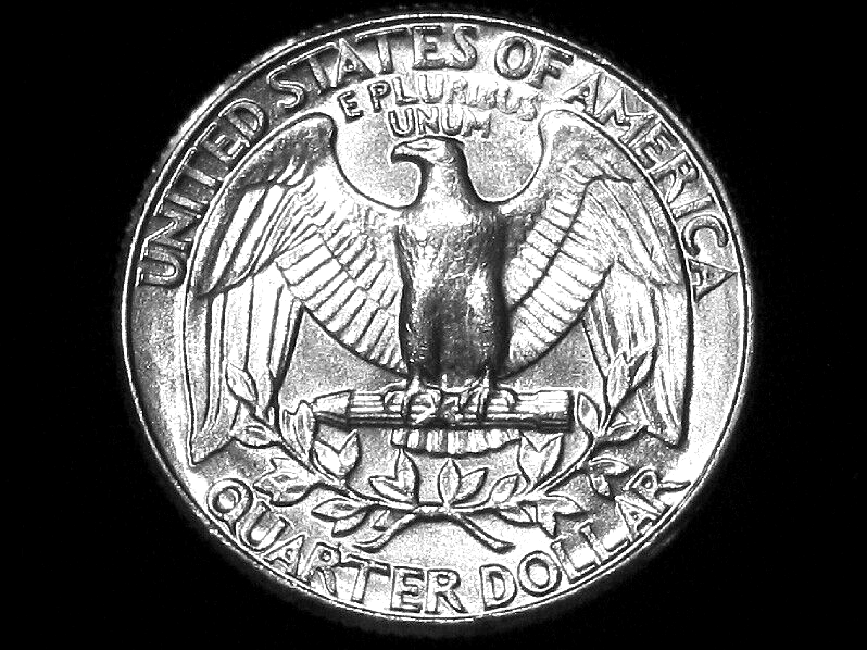 1982-D Washington Quarter --- Choice Uncirculated