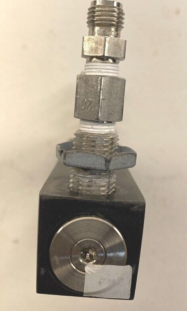 PORTER INSTRUMENT B-1412 FLOW METER