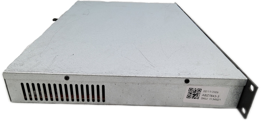 Biamp Nexia CS Audio Digital Signal Processor Rackmount DSP