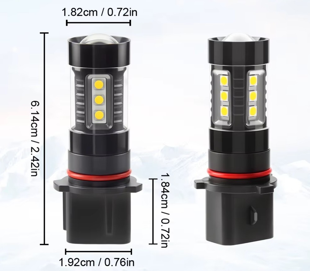 Led DRL Lamp