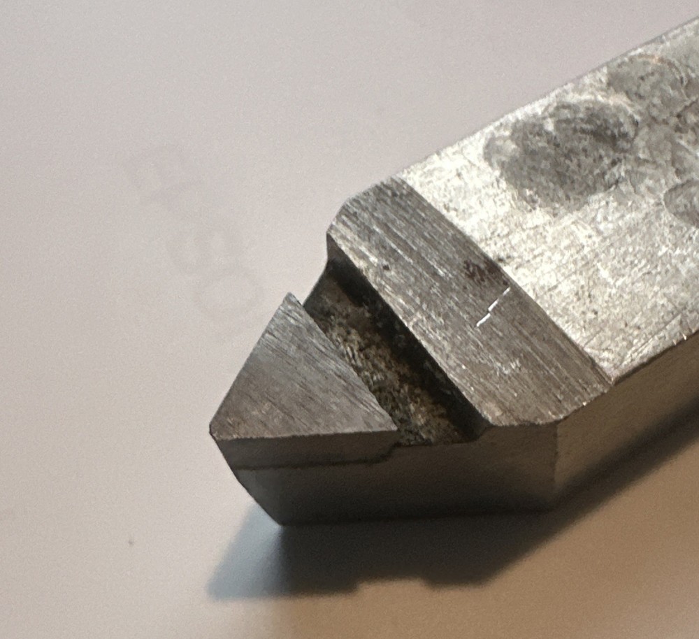 Kennametal Lathe Cutting Tool K-68 E10-5/8”