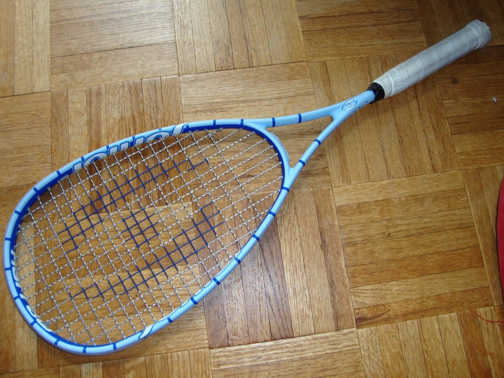 Harrow Squash Junior Junior 155g 305mm Lt Blue
