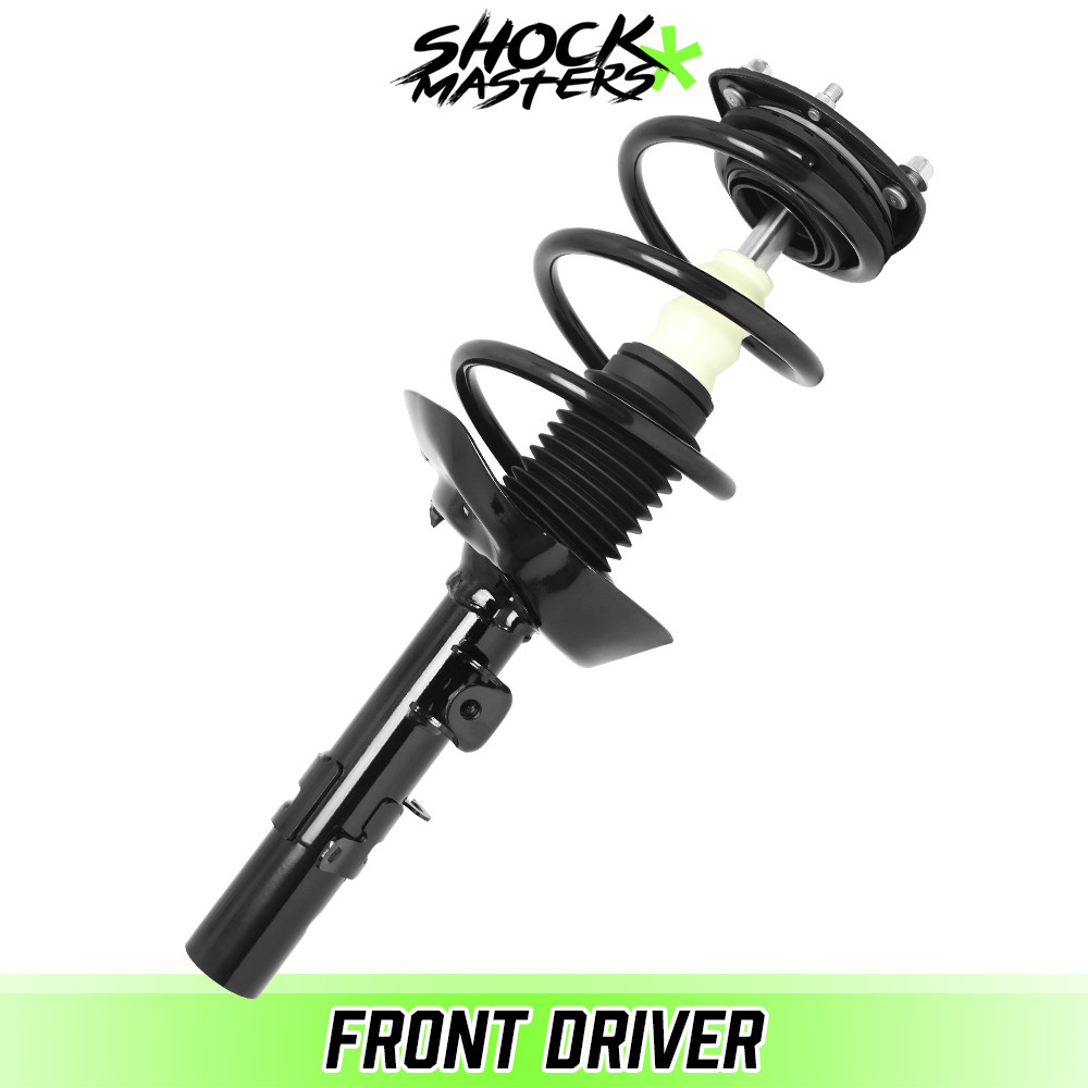 Front Left Complete Strut Spring Assembly for 2013-2017 Honda Accord