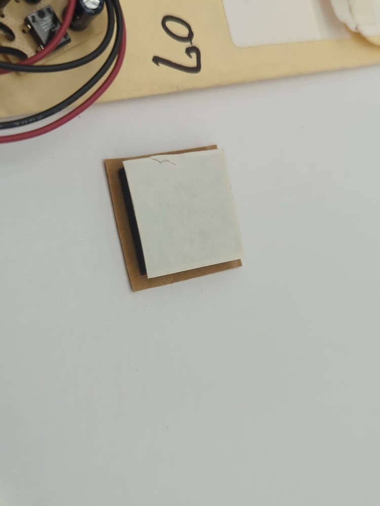 VINTAGE TRAIN Flasher Circuit COMPATIBLE WITH LIONEL LED light 07