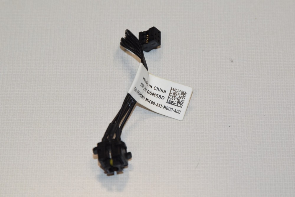 Power Button 6M58D for Dell Optiplex 5040 7040 7050 7060 SFF Small Form Factor