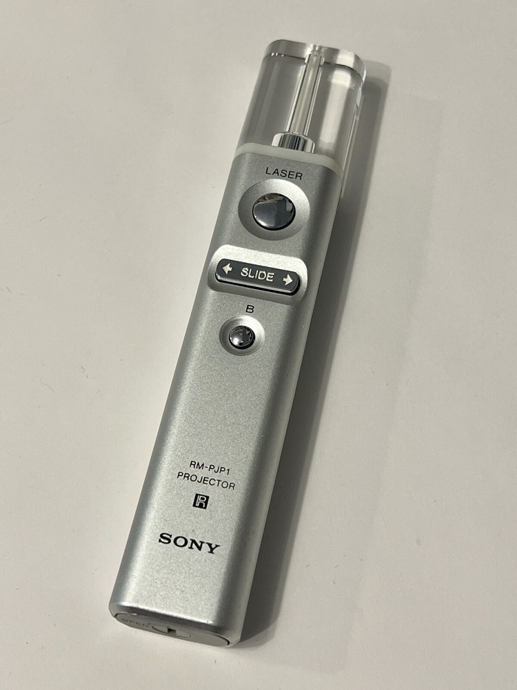 Genuine Original Sony RM-PJP1 Projector Presentation Laser Remote Controller