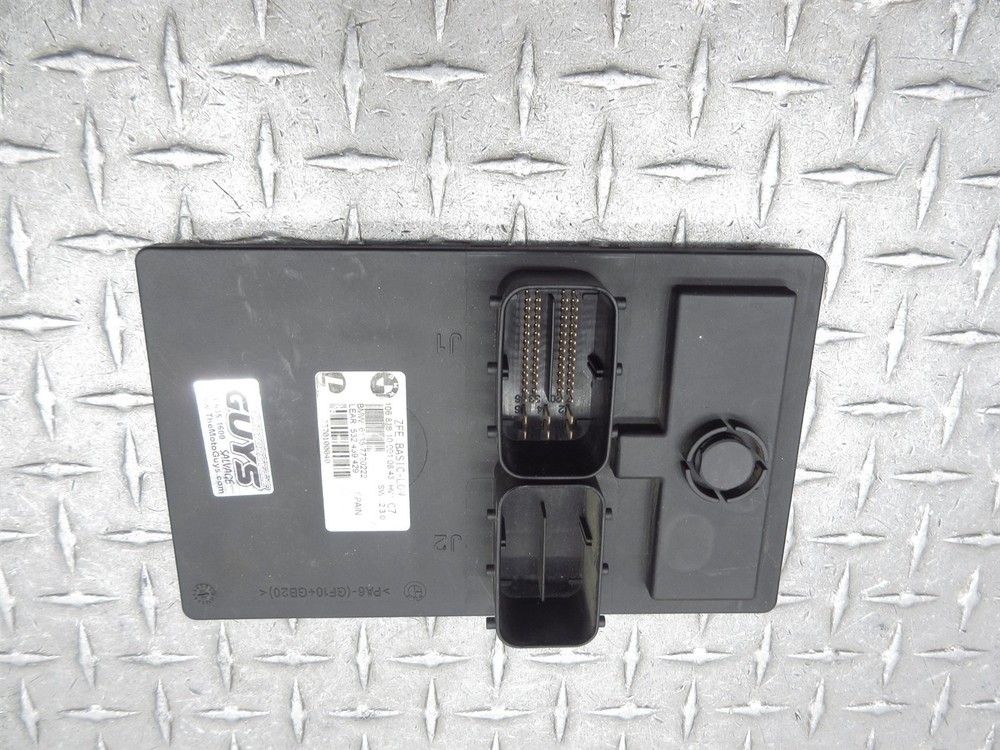 BMW 61357720222 Control Unit Tested Works