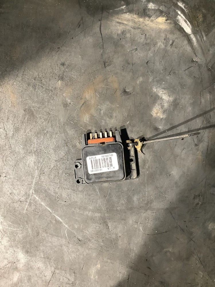 Mercruiser Knock Spark Module Control AZCA 1618749