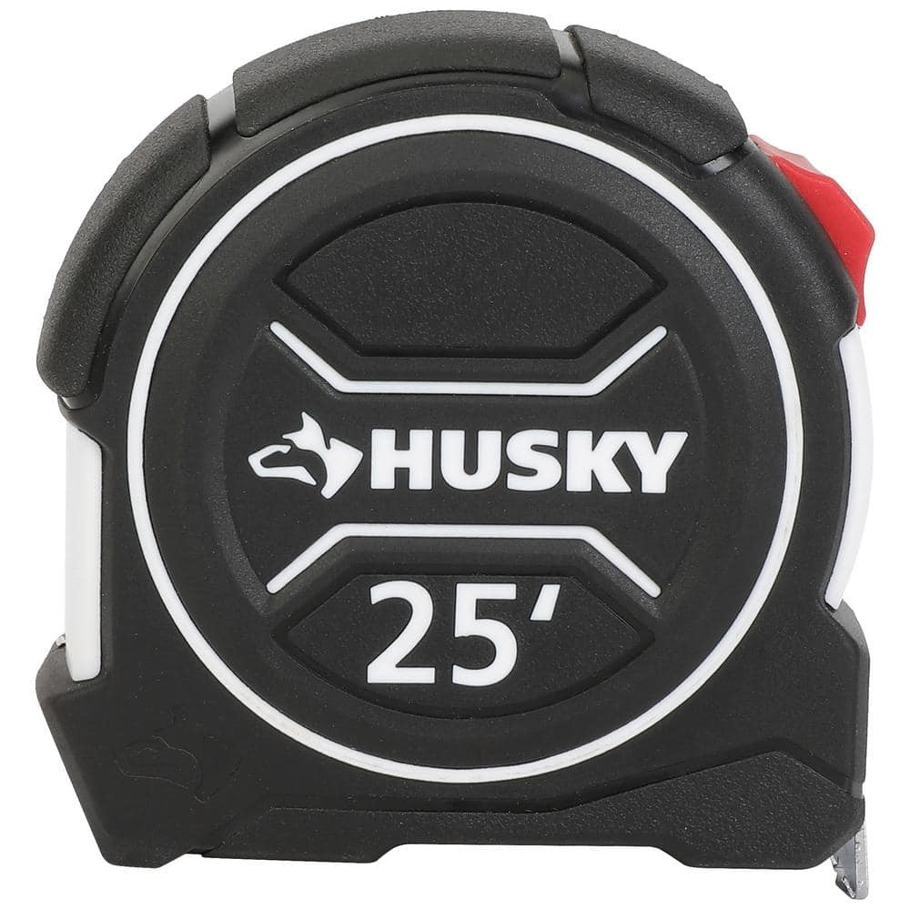 Husky 25 ft. Tape Measure