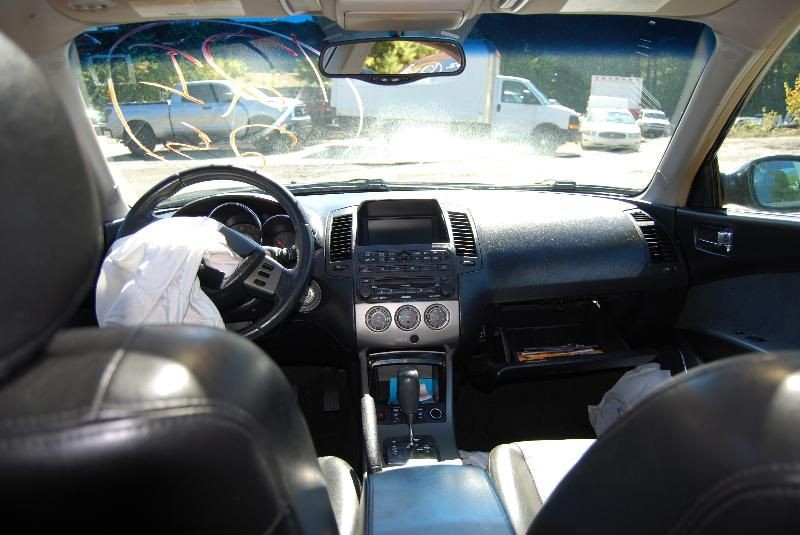 Info-GPS-TV Screen Display Screen Dash Fits 05-06 ALTIMA 165653