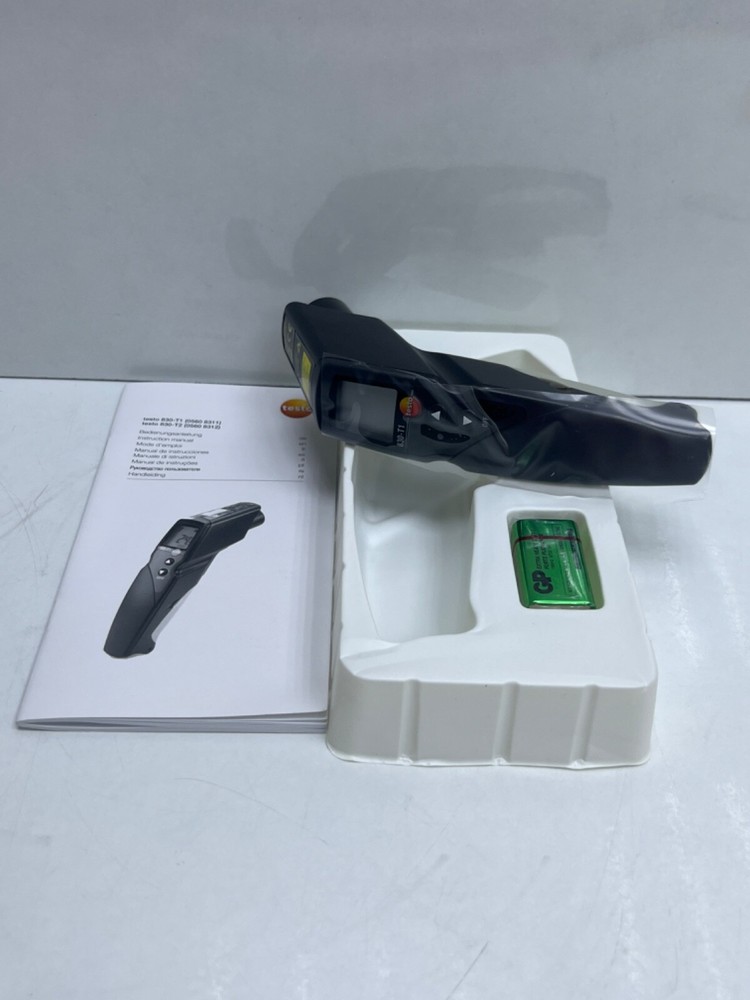 TESTO 830-T1 INFARED THERMOMETER