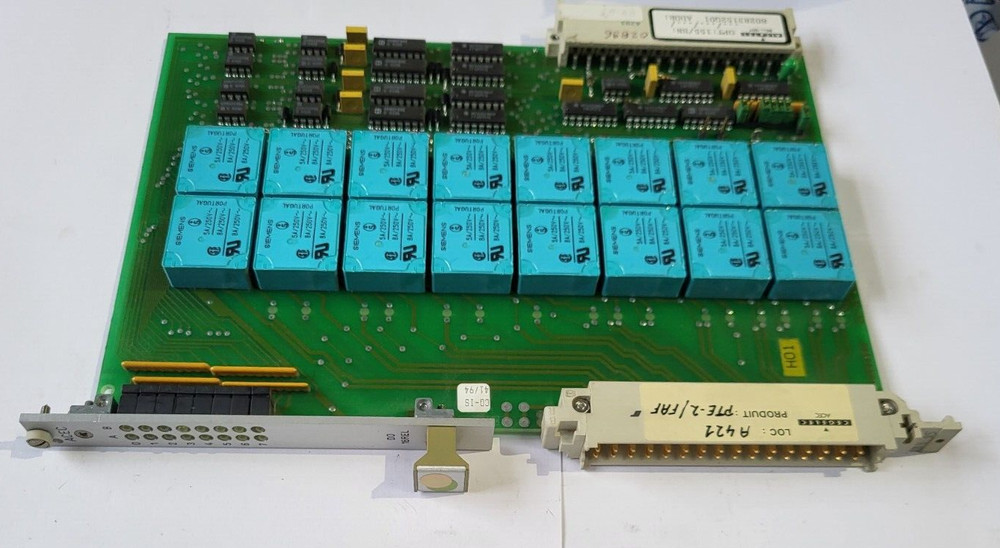 ACEC D0-16-REL 4GI052952 1G CARD (UBB9)