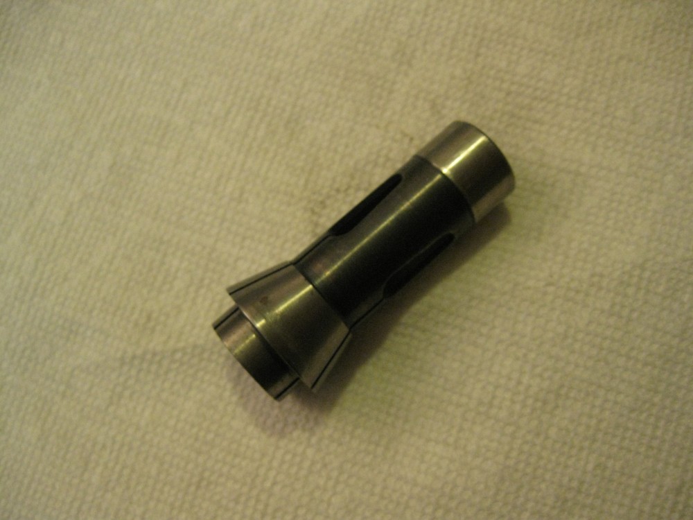 .102" Resized Type F20 Swiss Collet