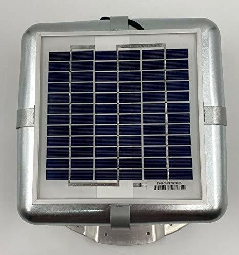 Solar Roofblaster For Conex Containers With Galvanized Vent Solar Roof Vent Sola