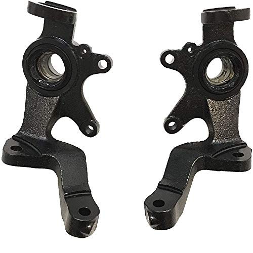 Front Left & Right Steering Knuckle Kit Set Fit For Yamaha Front Left+Right