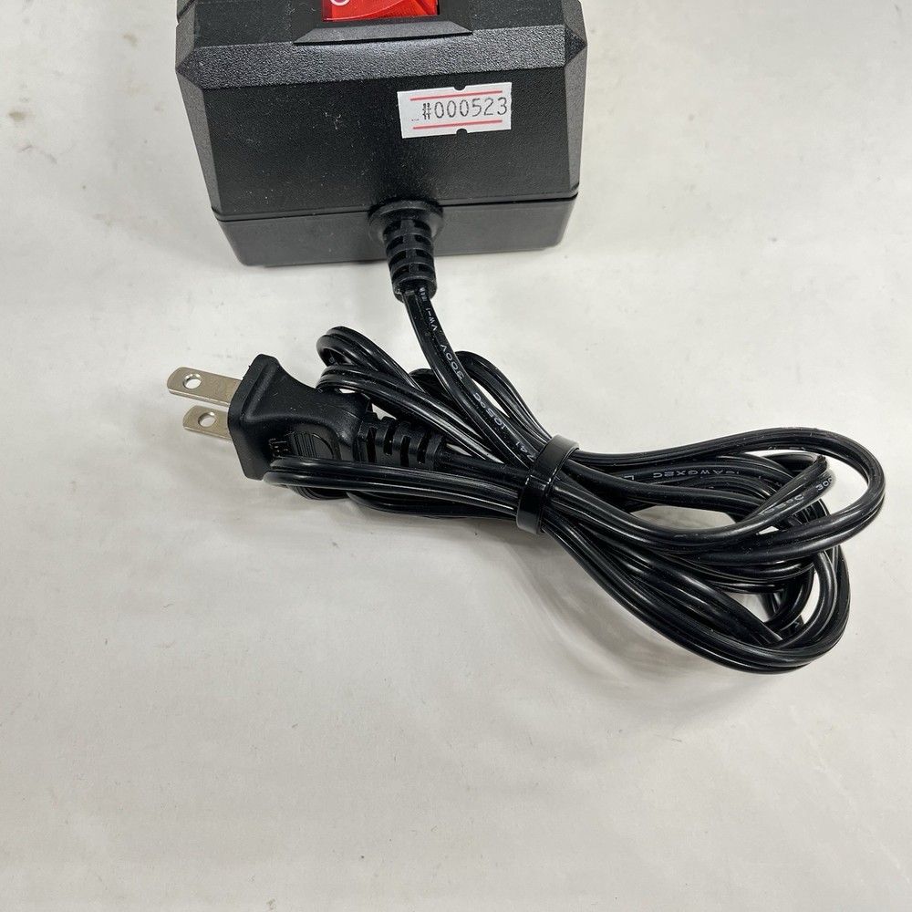 sMg AC-AC Adapter Output 15VAC 500mA Untested