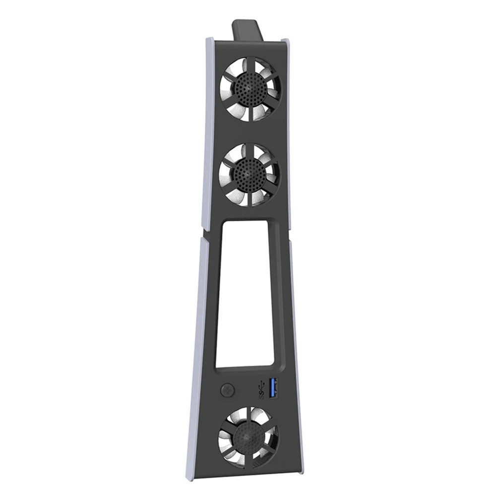 Cooling Fan for PS5 Slim Console (Digital/Disc) with Fan...