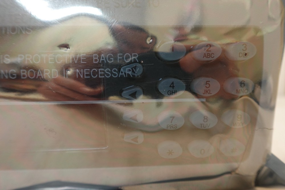 ADT Focus 471210 Replacement Interactive Security Alarm Keypad NEW (Sealed)
