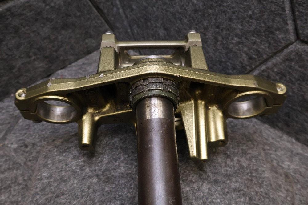 KAWASAKI ER6F COMPLETE YOKES 2006-2008
