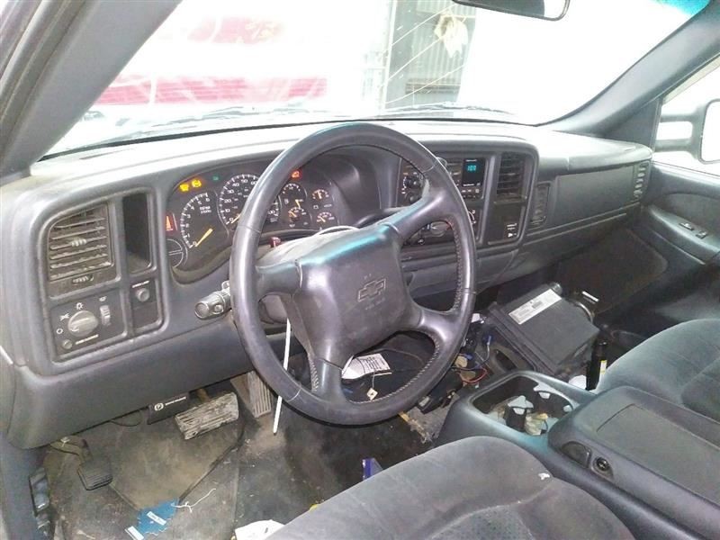 SILVRDO15 2002 Headrest 322576
