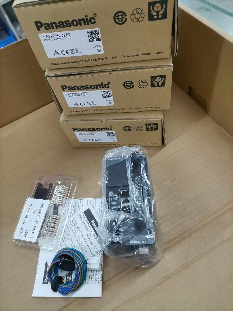 1pcs Panasonic Controller module AFP0HC32ET
