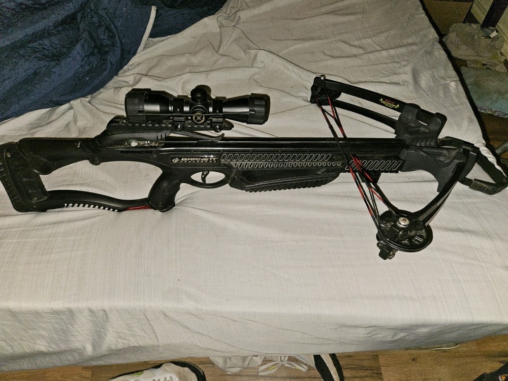 barnett crossbow
